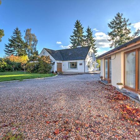Charming 1-Bed Cottage In Inverness Exteriör bild