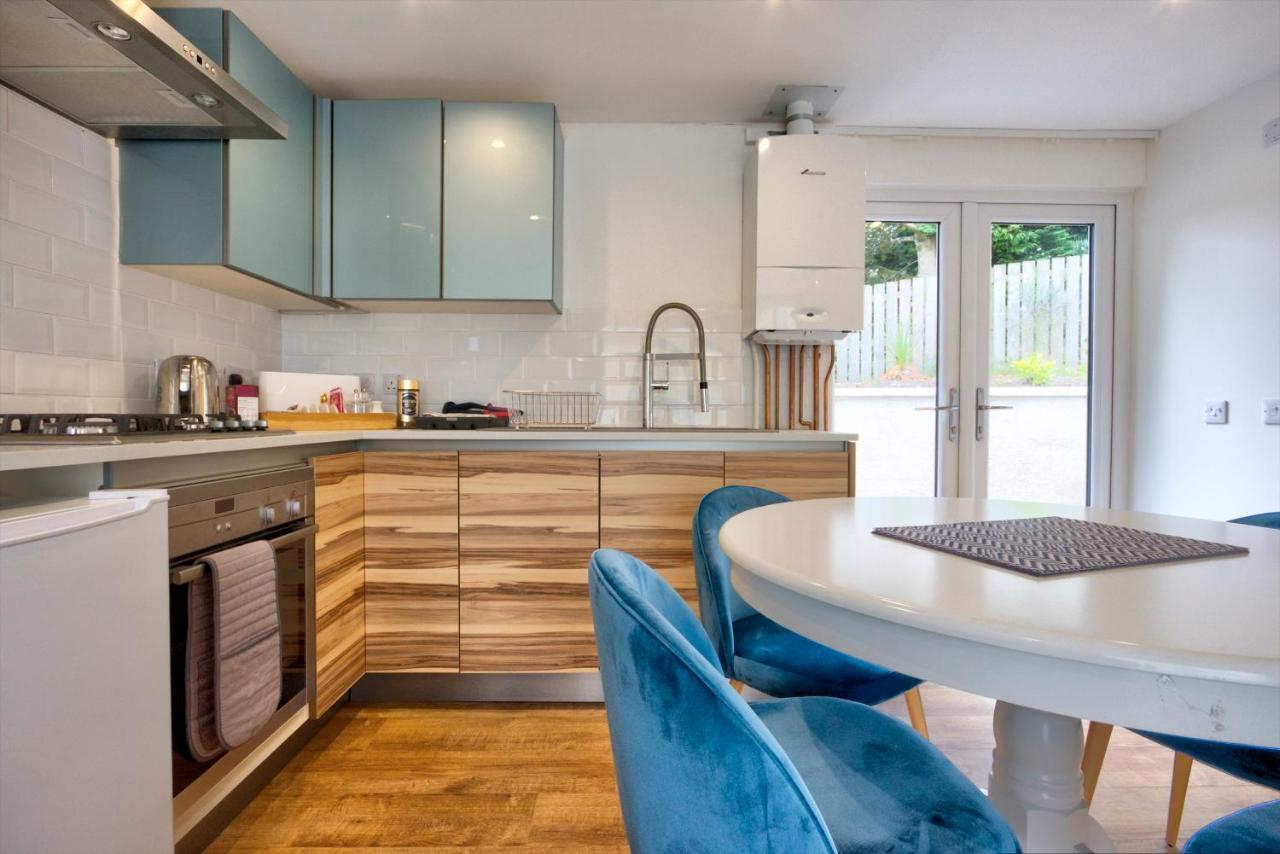 Charming 1-Bed Cottage In Inverness Exteriör bild